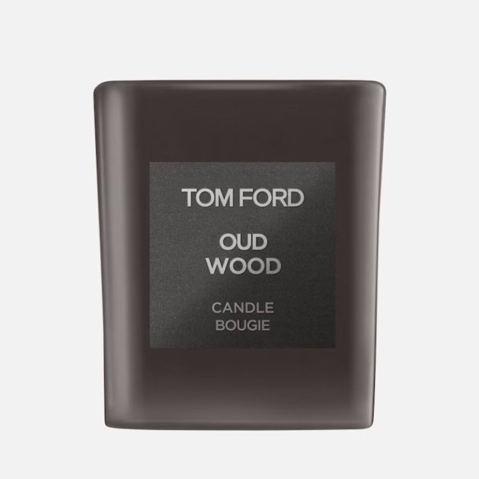 Tom Ford Lost Cherry Candle Oud Wood Candle