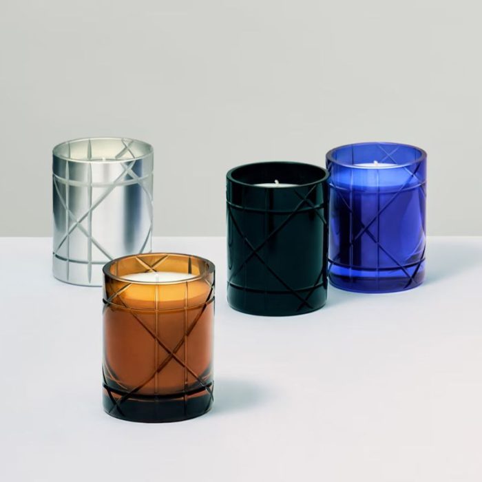 Toile de Jouy collection are a refined ode to House history and heritage Candle