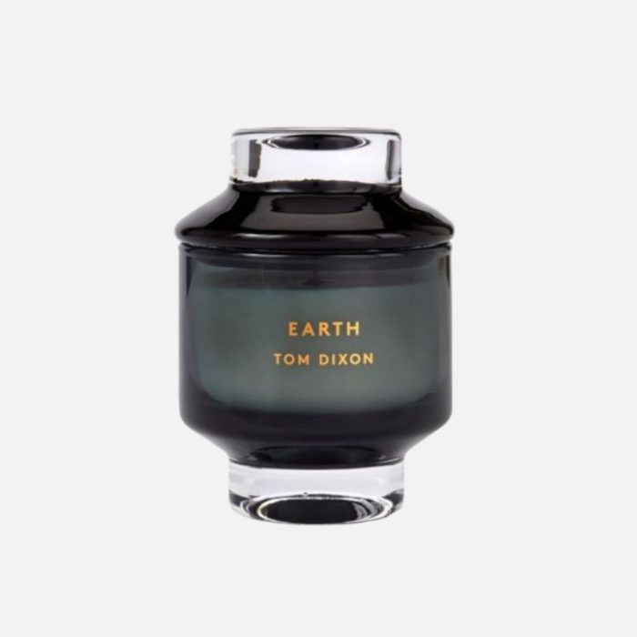 Tom Dixon Elements Earth Candle Medium