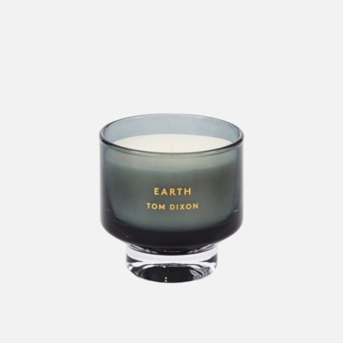 Tom Dixon Elements Earth Candle Medium