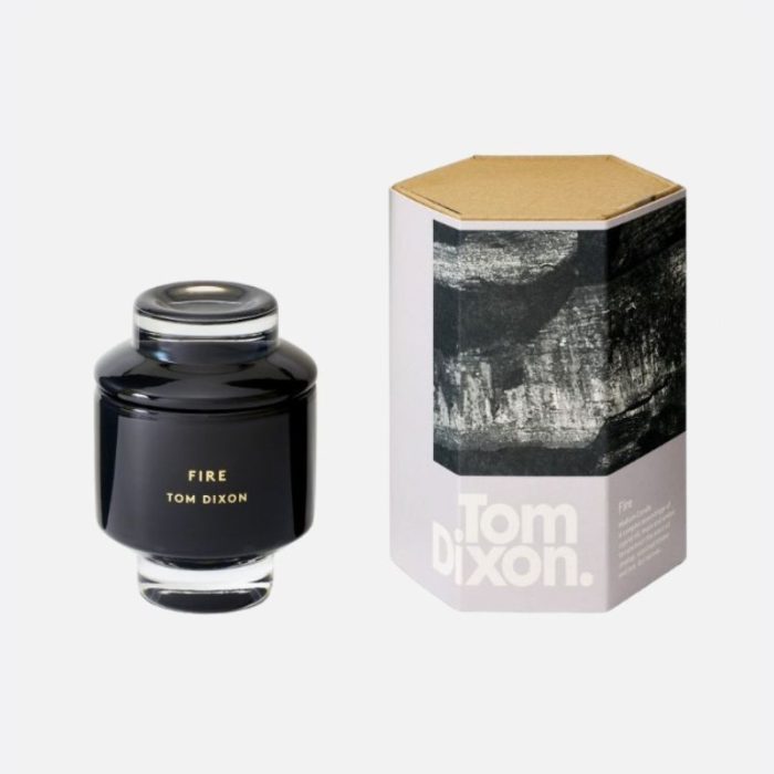 Tom Dixon Elements Fire Candle Medium