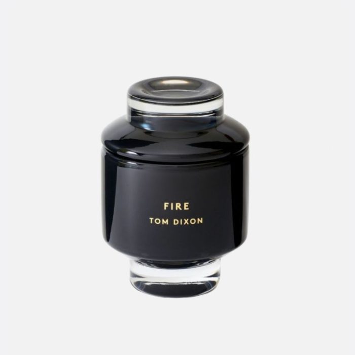 Tom Dixon Elements Fire Candle Medium