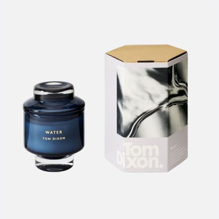 Tom Dixon Elements Water Candle Medium