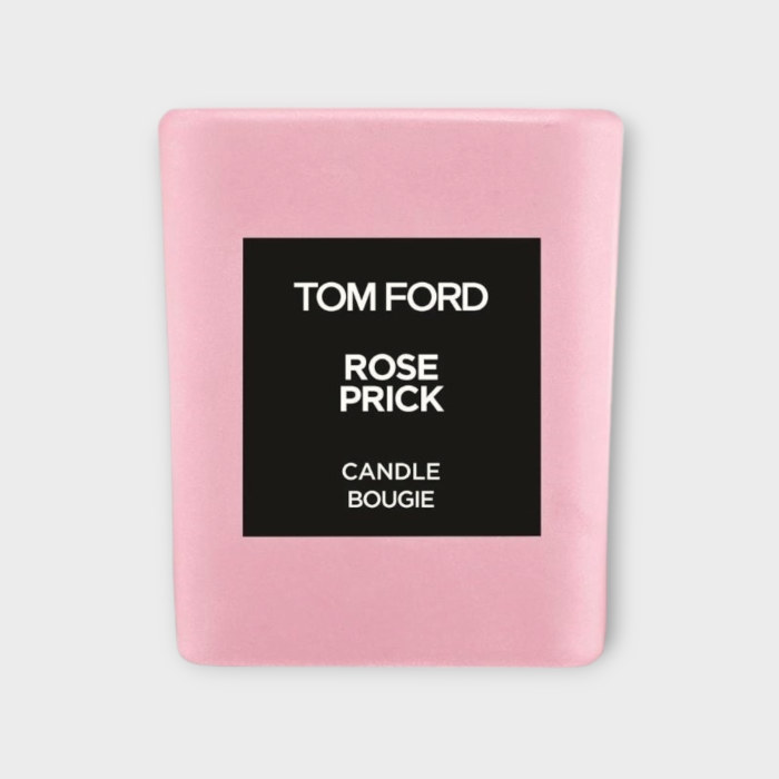 Tom Ford Rose Prick Candle