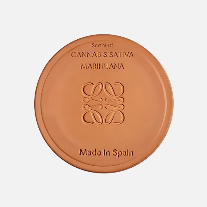 Loewe Small Marihuana Candle