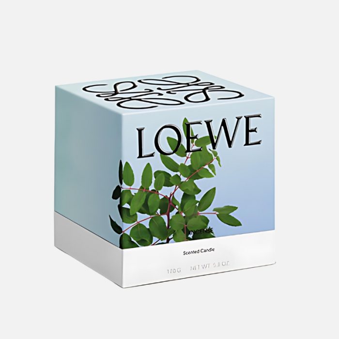 Loewe Small Incense Candle