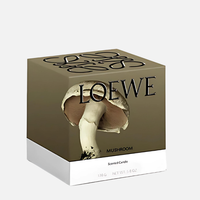 Loewe Small Mushroom Candle