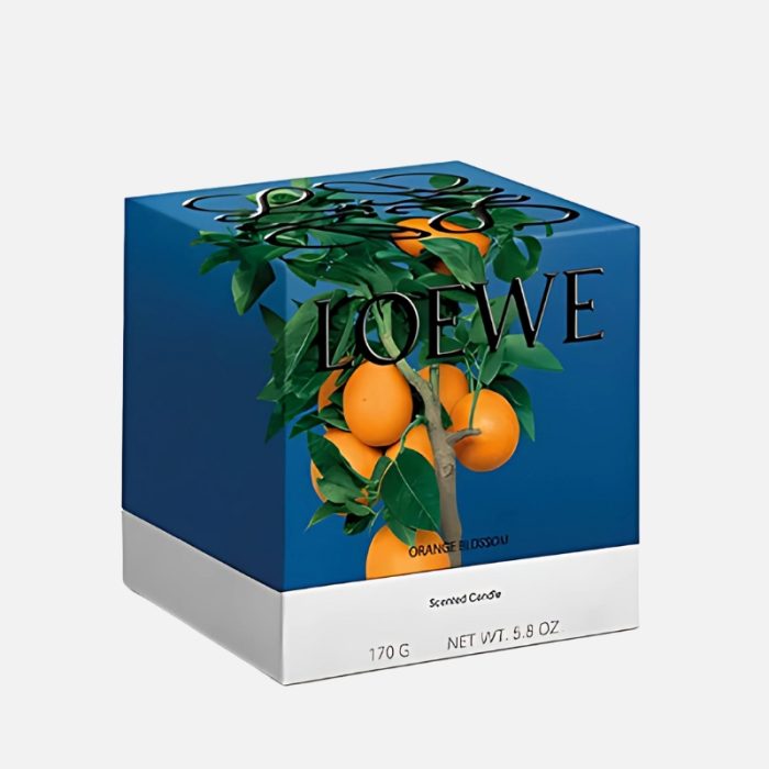 Loewe Small Orange Blossom Candle