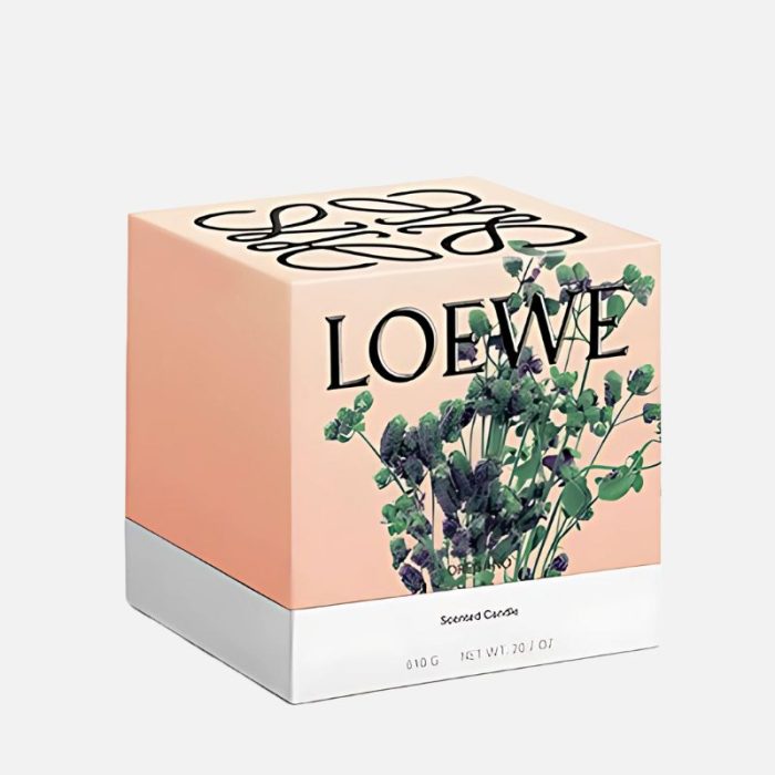 Loewe Small Oregano Candle