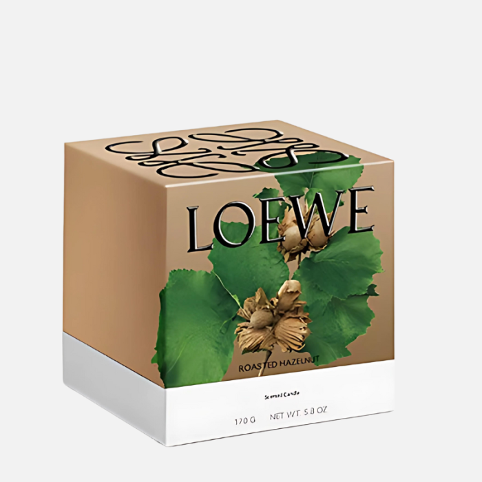 Loewe Small Roasted Hazelnut Candle