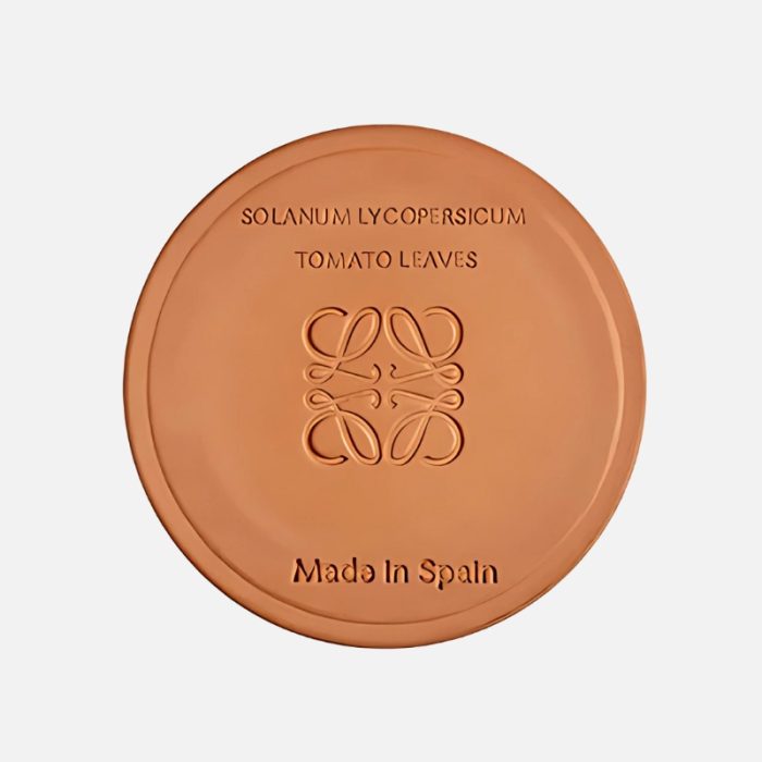 Loewe Small Tomato Leaves Candle