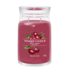 Yankee Candle Black Cherry