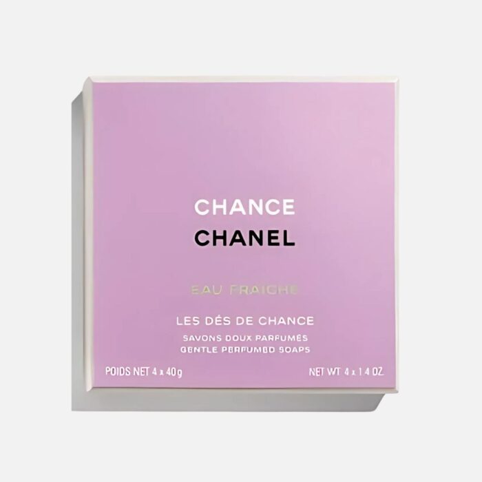 CHANEL EAU FRAÎCHE LES DES CHANCE