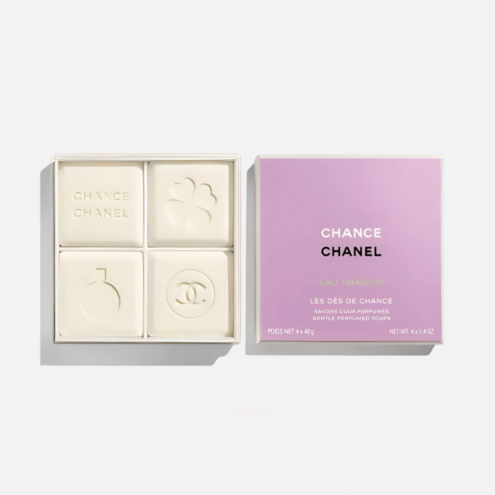 CHANEL EAU FRAÎCHE LES DES CHANCE