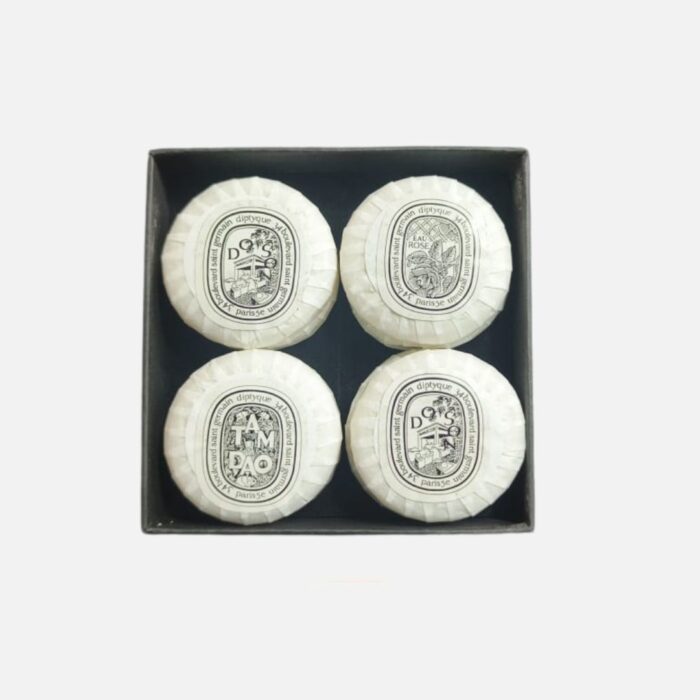 DIPTYQUE Do Son Perfumed Mini Soap Set