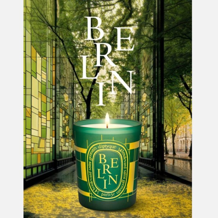 Diptyque BERLIN Classic Candle