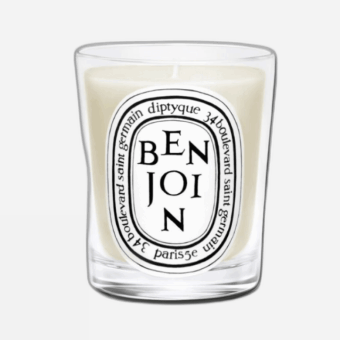 Diptyque Benjoin (Benzoin) Classic Candle