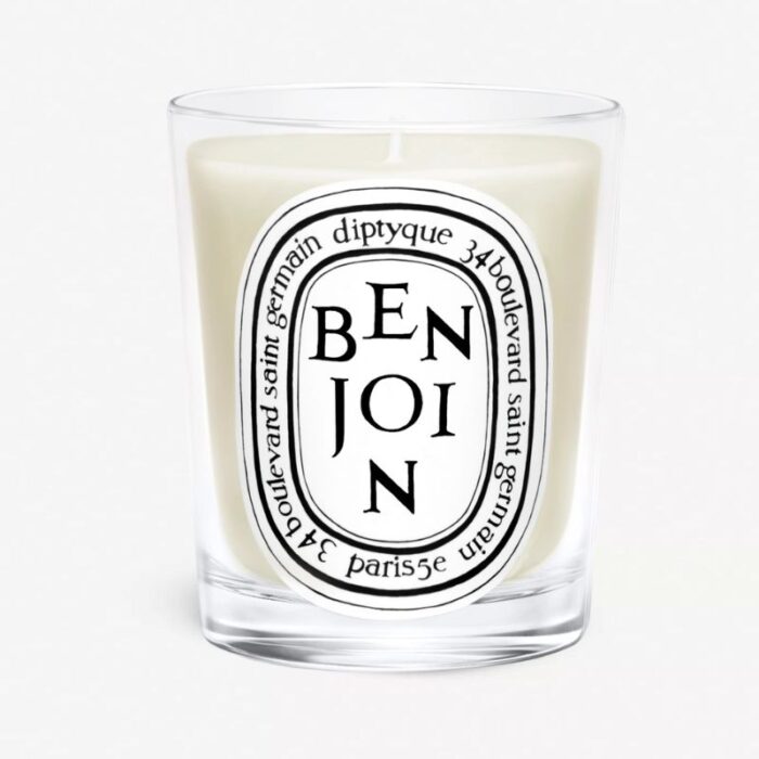 Diptyque Benjoin (Benzoin) Classic Candle