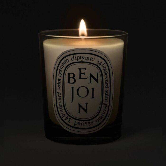 Diptyque Benjoin (Benzoin) Classic Candle