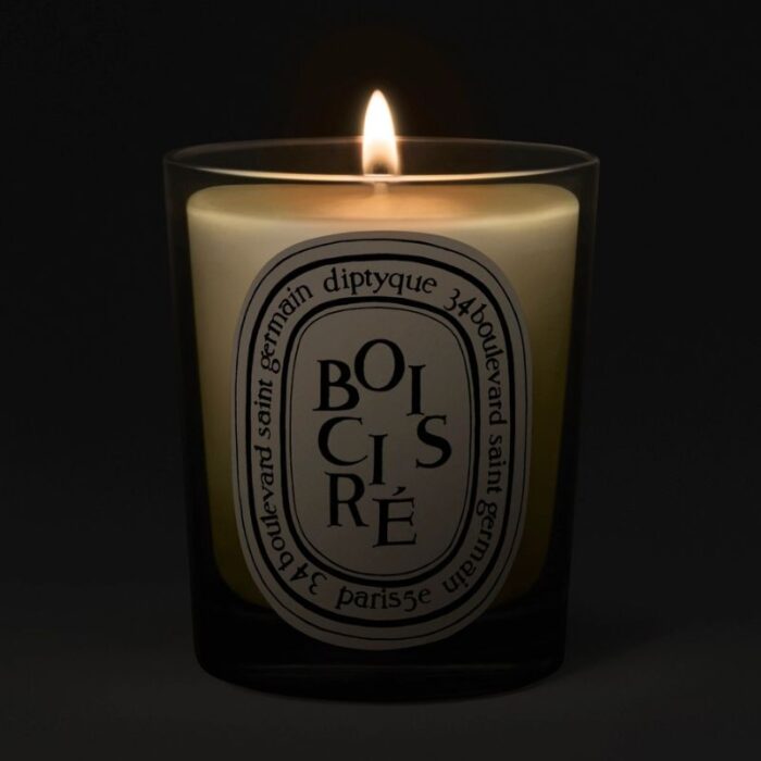 Diptyque Bois Cire (Waxed Wood) Classic Candle