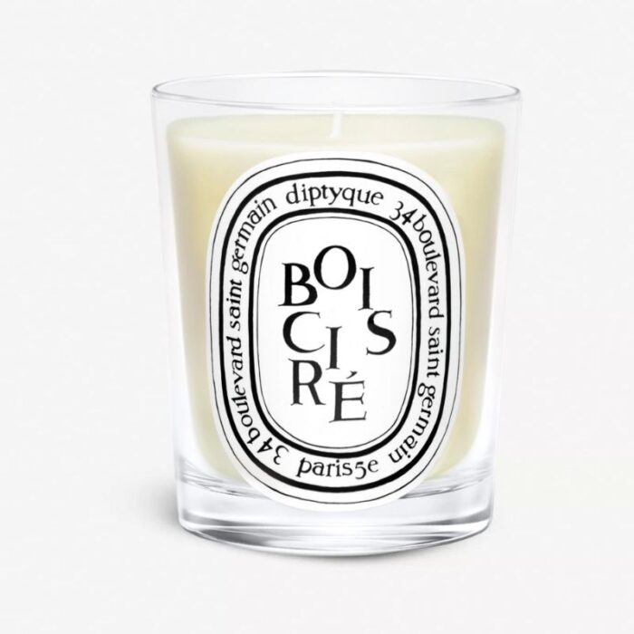 Diptyque Bois Cire (Waxed Wood) Classic Candle