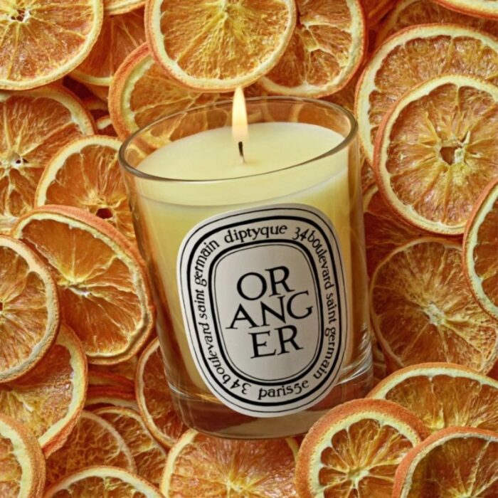 Diptyque Oranger (Orange Tree) Classic Candle