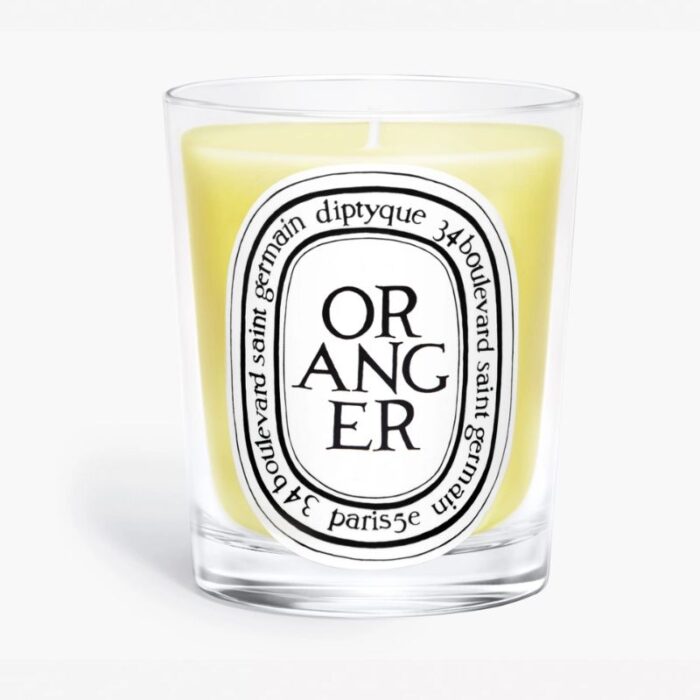 Diptyque Oranger (Orange Tree) Classic Candle