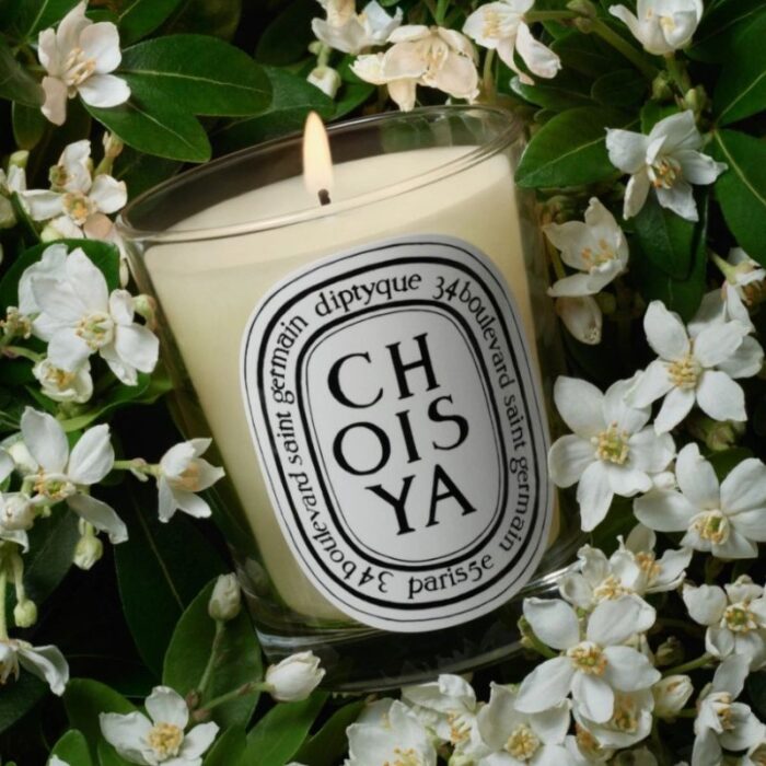 Diptyque Choisya (Orange Blossom) Classic Candle