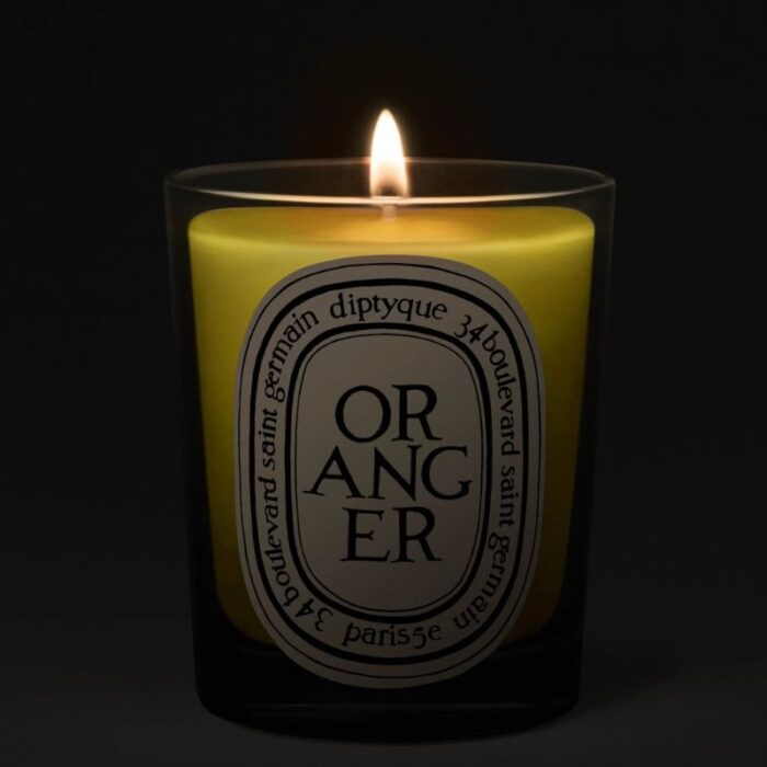 Diptyque Oranger (Orange Tree) Classic Candle