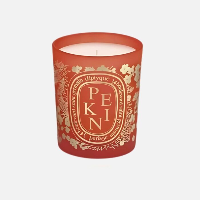 Maison De Luxxso World Wide - Diptyque City Pekin / Beijing Floral Scented Candle