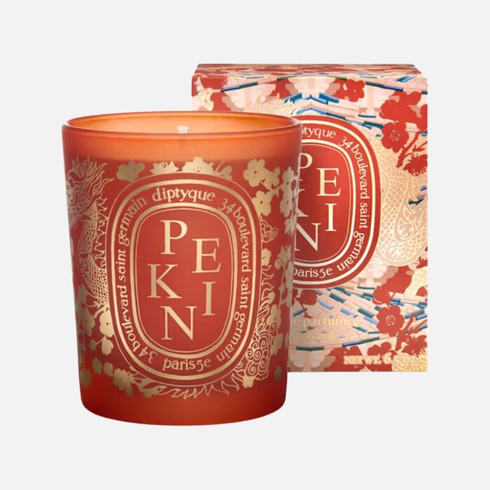 Diptyque City Pekin Beijing Floral Scented Candle