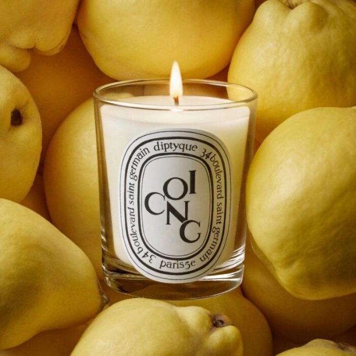 Diptyque Coing (Quince) Classic Candle