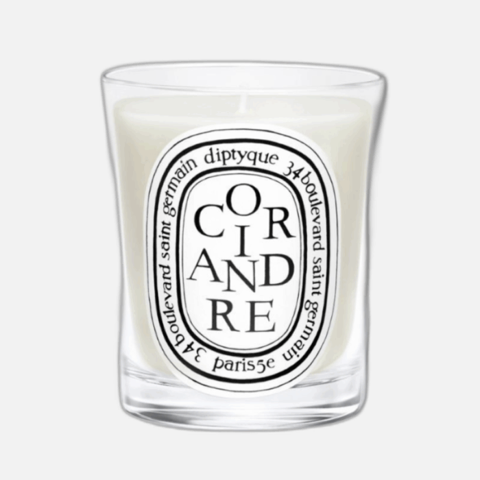 Diptyque Coriandre (Coriander) Classic Candle