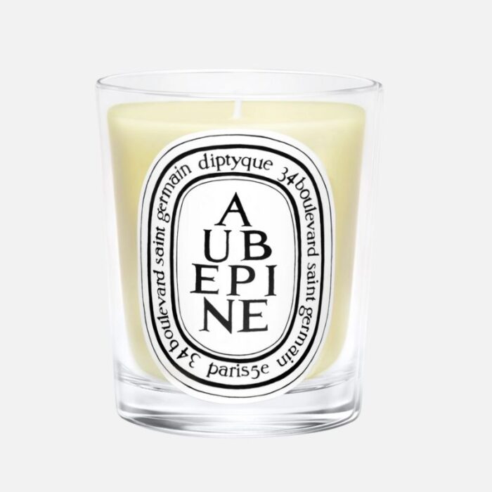 Diptyque Aubepine (Hawthorn) Classic Candle