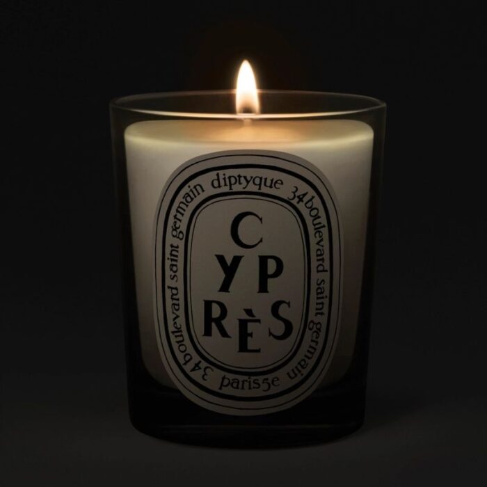 Diptyque Cypres (Cypress) Classic Candle