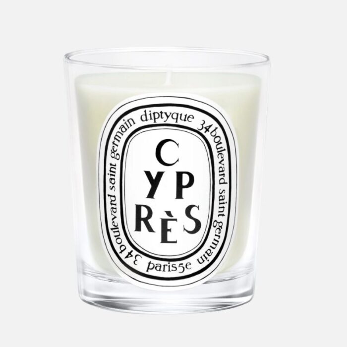 Diptyque Cypres (Cypress) Classic Candle