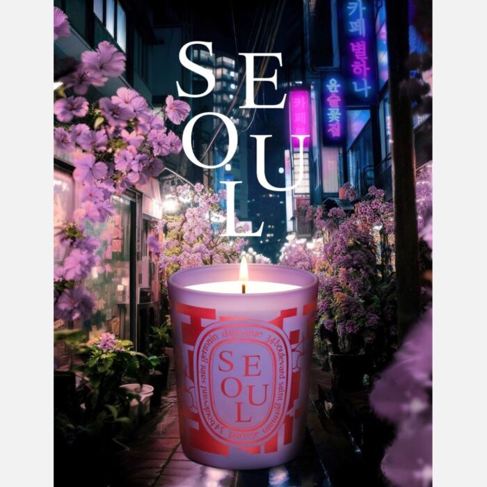 Diptyque Diptique SEOUL Candle