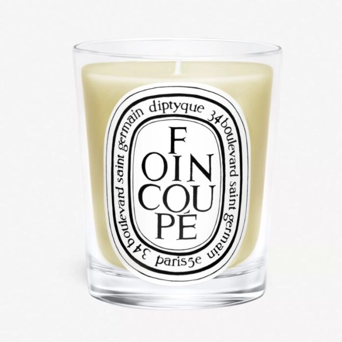 Diptyque Foin Coupe (Fresh Mown Hay) Classic Candle