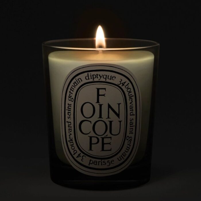 Diptyque Foin Coupe (Fresh Mown Hay) Classic Candle