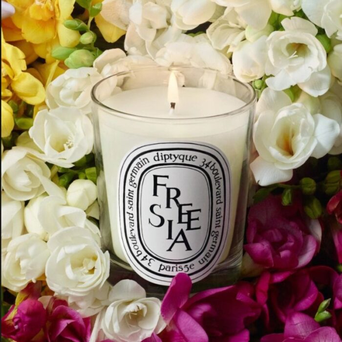 Diptyque Freesia Classic Candle