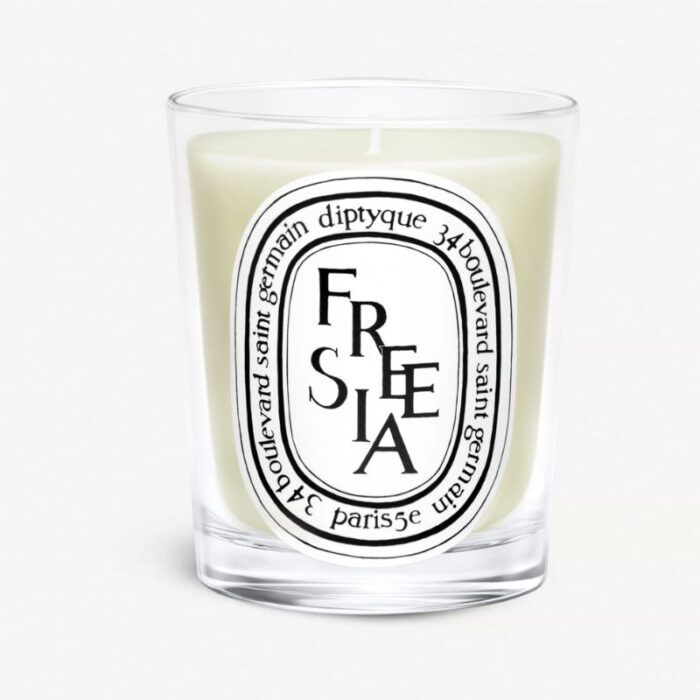 Diptyque Freesia Classic Candle