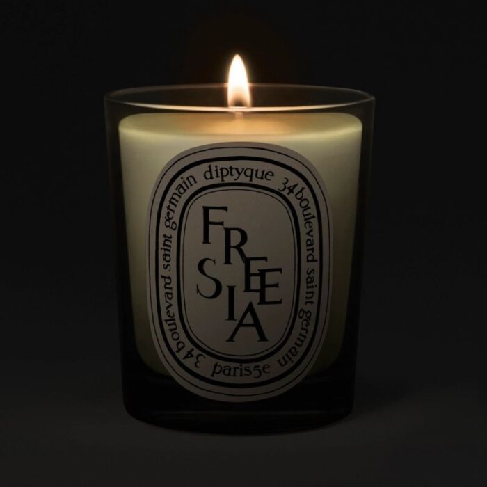 Diptyque Freesia Classic Candle