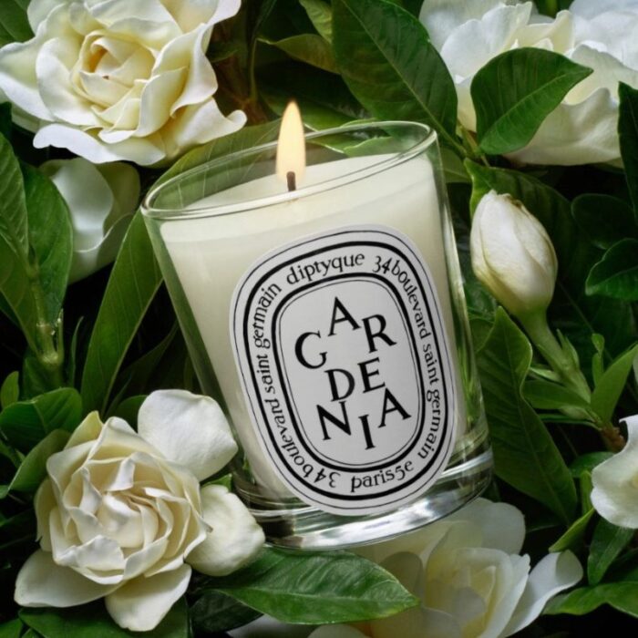 Diptyque Gardenia Classic Candle