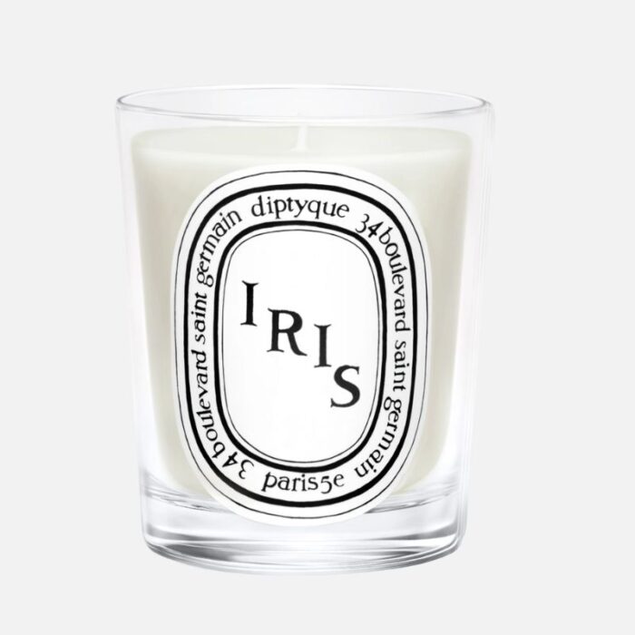 Diptyque Iris Classic Candle