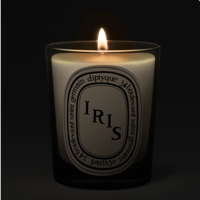 Diptyque Iris Classic Candle