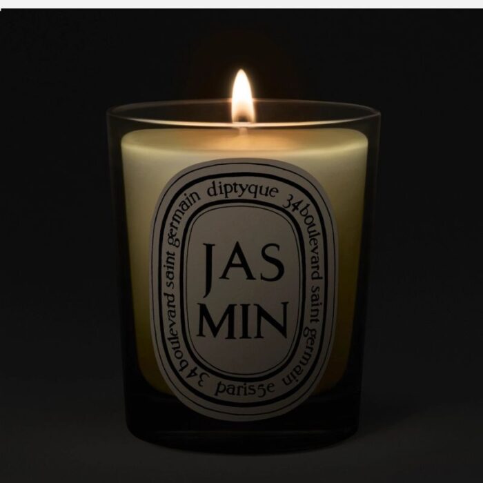 Diptyque Jasmin (Jasmine) Classic Candle