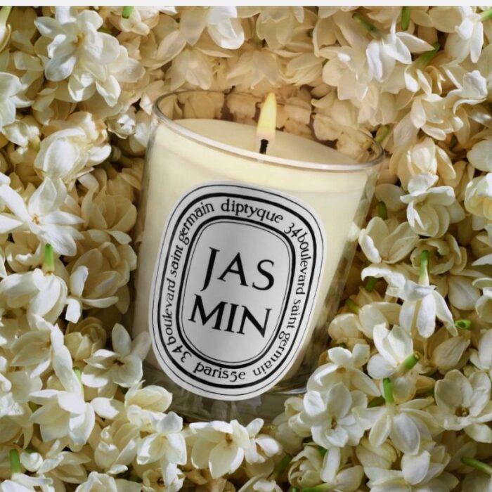 Diptyque Jasmin (Jasmine) Classic Candle