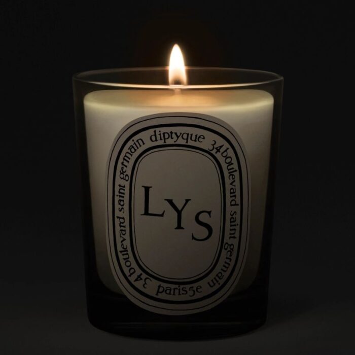 Diptyque Lys (Lily) Classic Candle