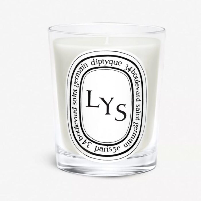 Diptyque Lys (Lily) Classic Candle