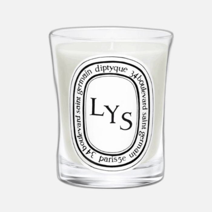 vDiptyque Lys (Lily) Classic Candle